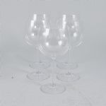 1564 3291 CLARET GLASSES